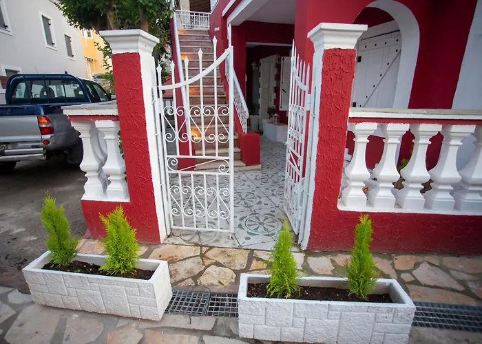 Anatoli Studios In Front Of The Beach