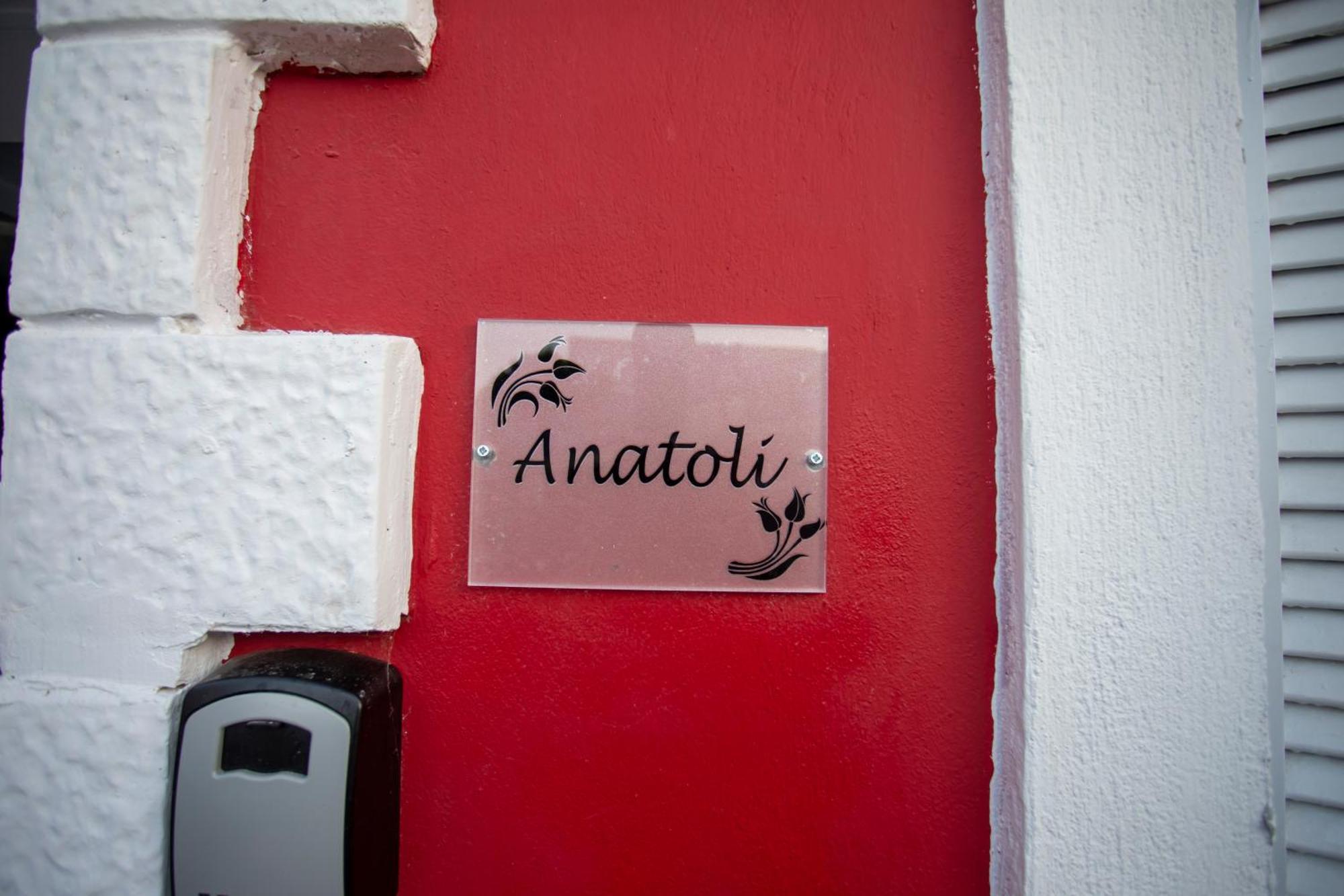 Appartement Anatoli In Front Of The Mesongí