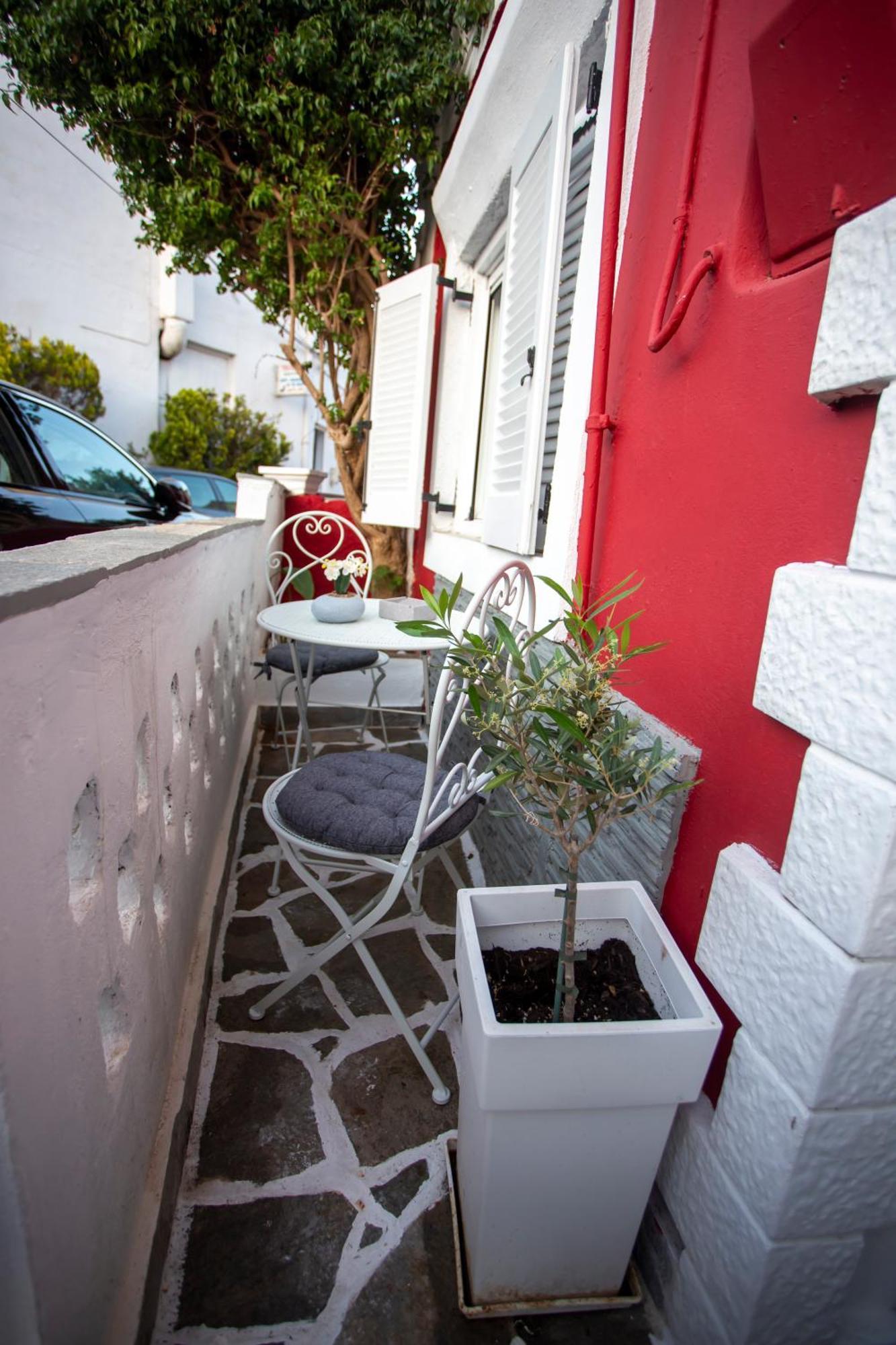 Appartement Anatoli In Front Of The *
